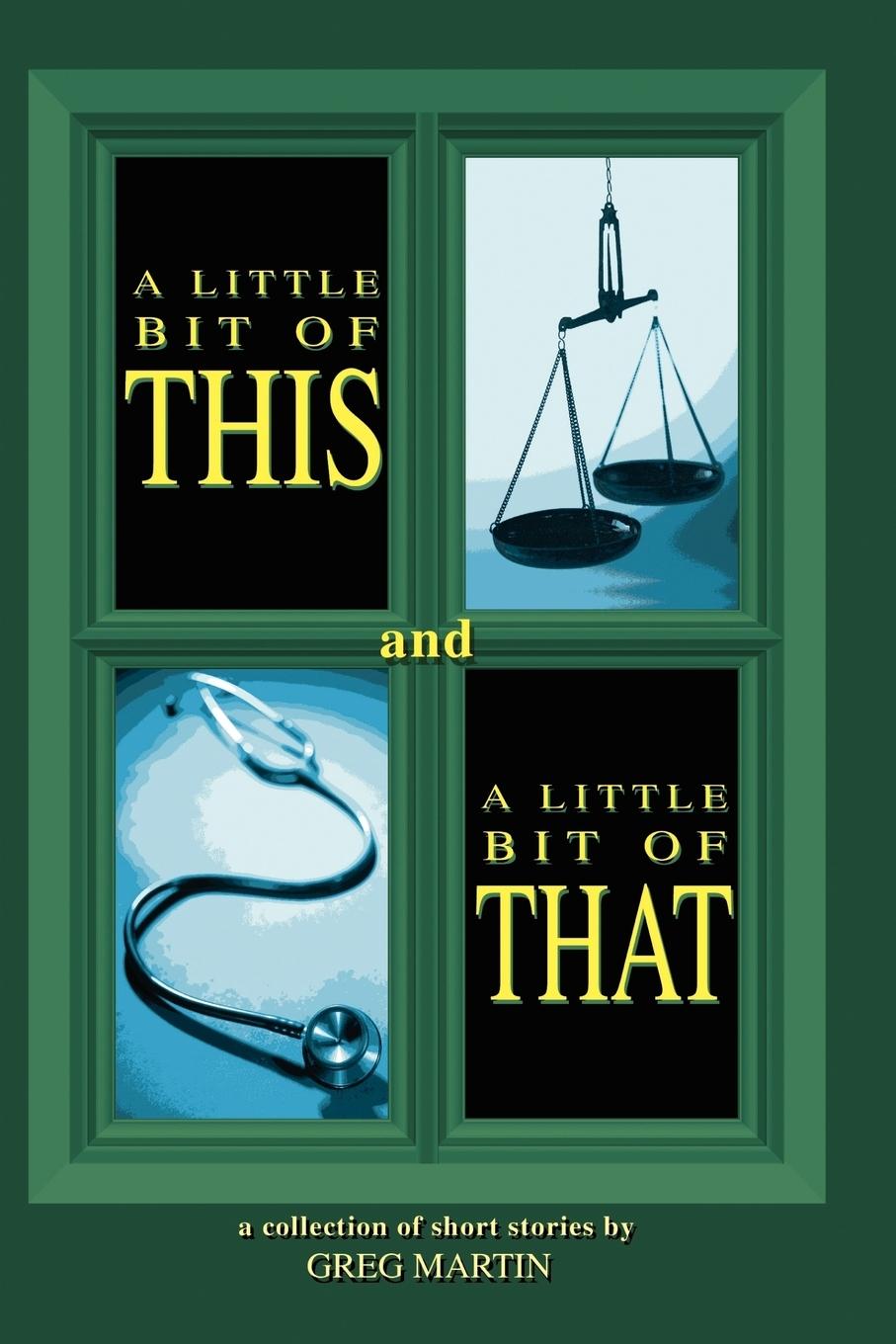 Vorderes Coverbild A Little Bit of This and a Little Bit of That