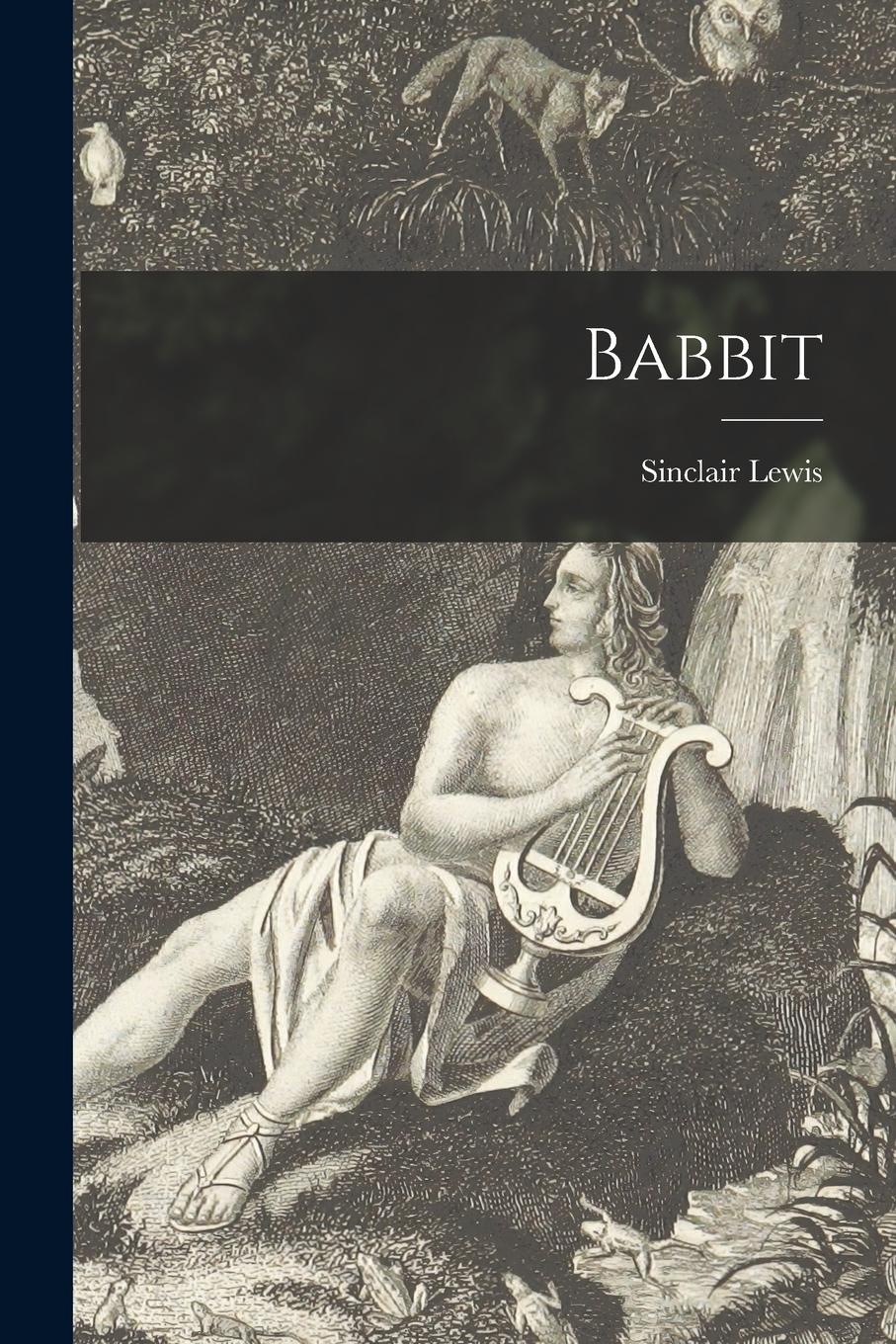 Vorderes Coverbild Babbit