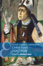 Vorderes Coverbild The New Cambridge Companion to Christian Doctrine