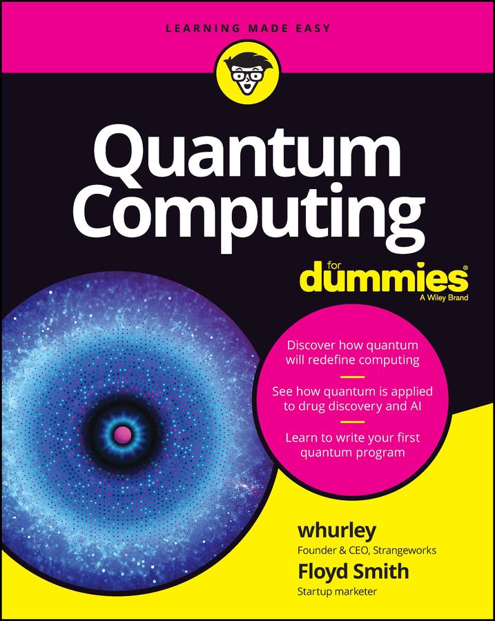 Vorderes Coverbild Quantum Computing For Dummies