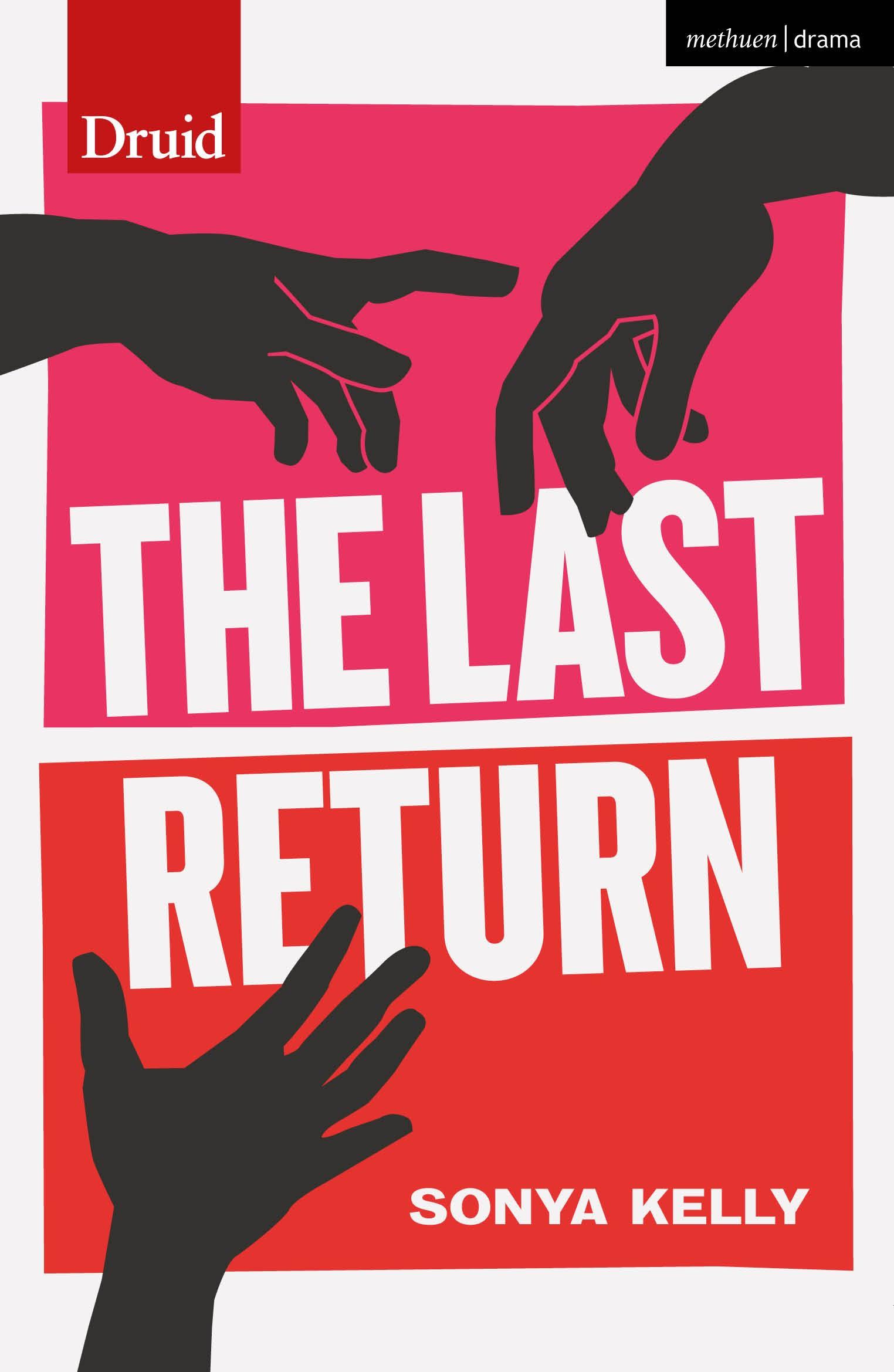 Vorderes Coverbild The Last Return