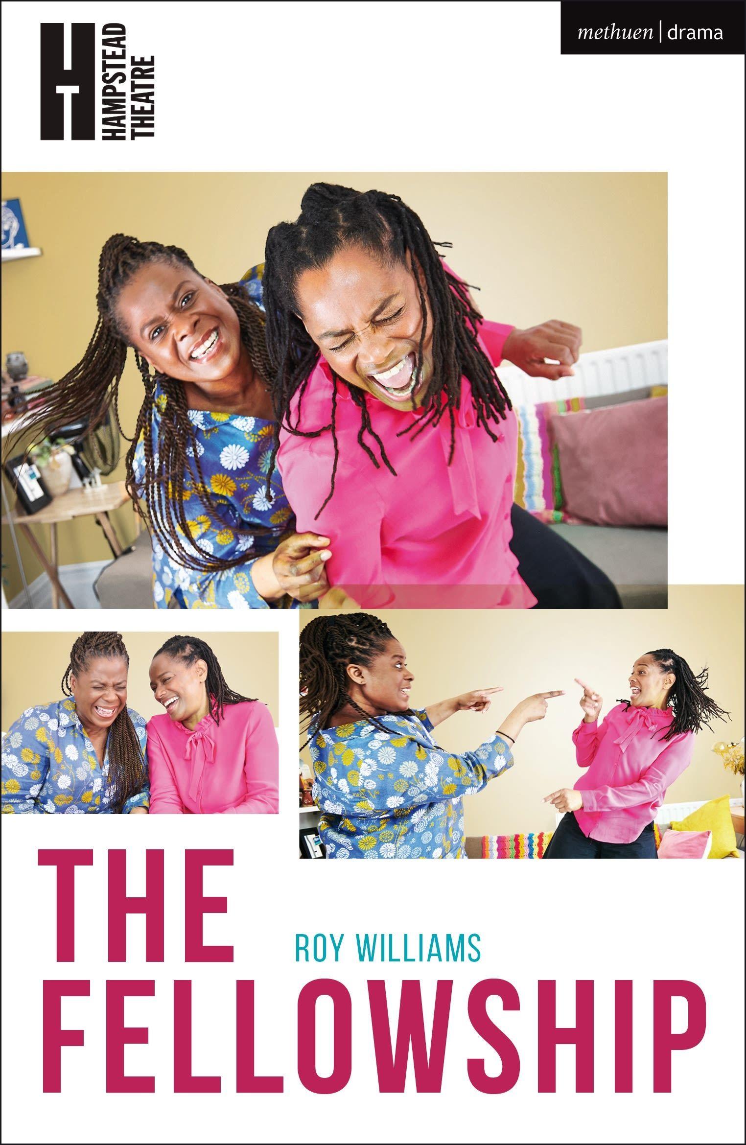 Vorderes Coverbild The Fellowship