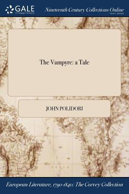 Vorderes Coverbild The Vampyre
