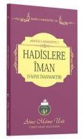 Vorderes Coverbild Hadislere Iman