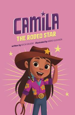 Vorderes Coverbild Camila the Rodeo Star