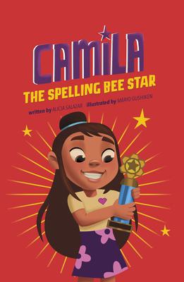 Vorderes Coverbild Camila the Spelling Bee Star