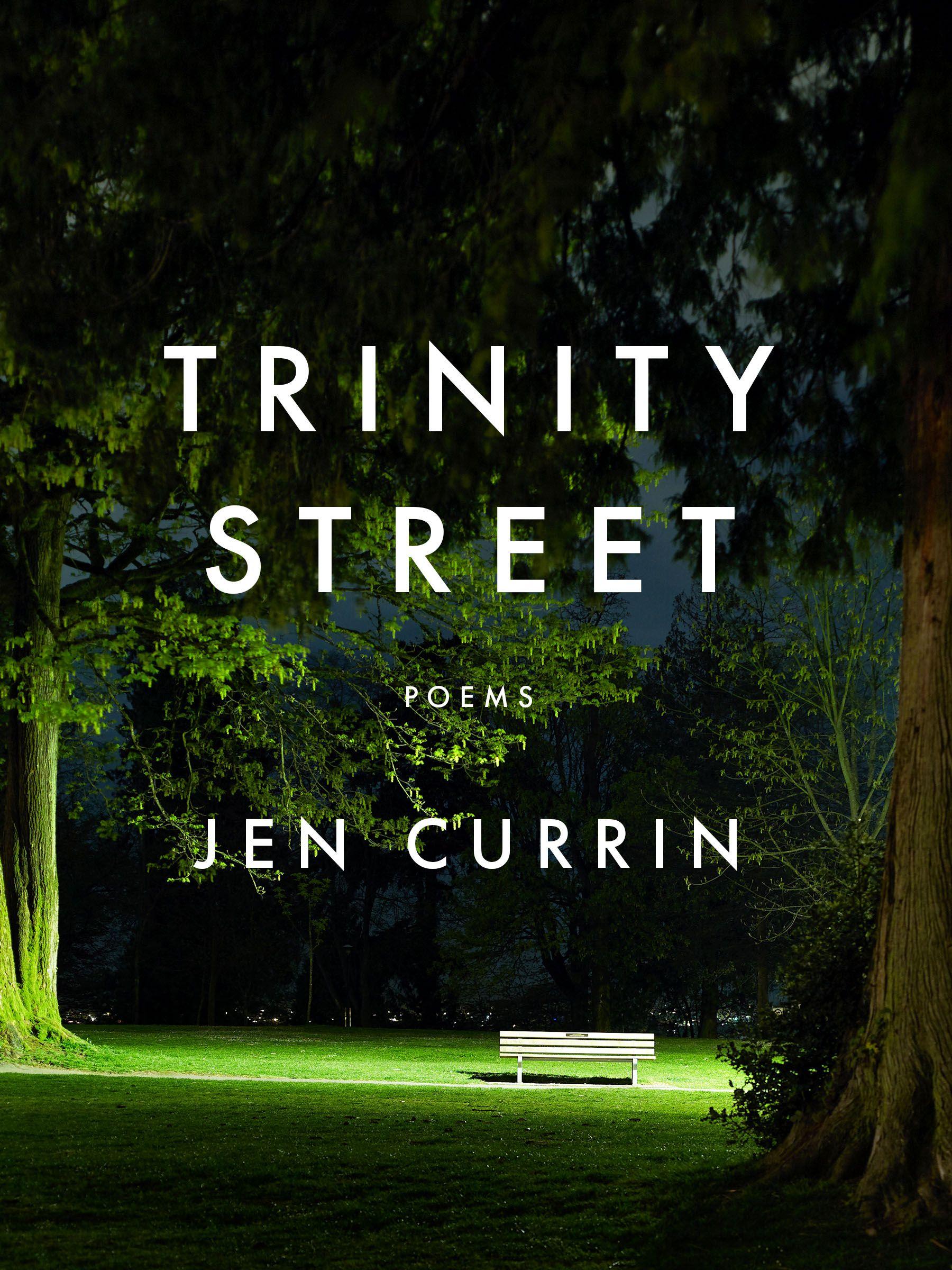 Vorderes Coverbild Trinity Street