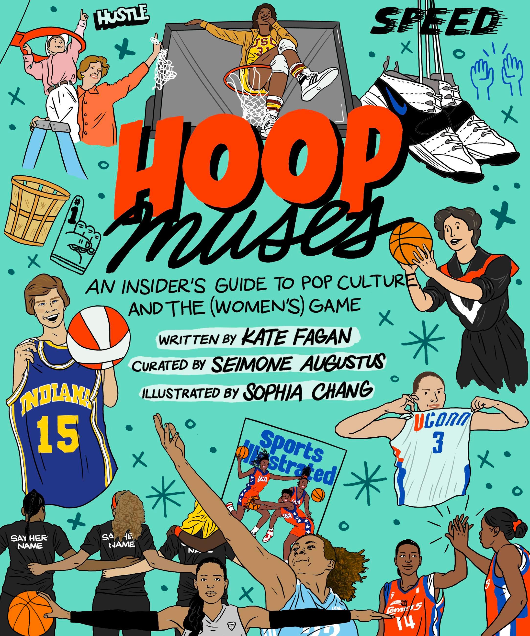 Vorderes Coverbild Hoop Muses