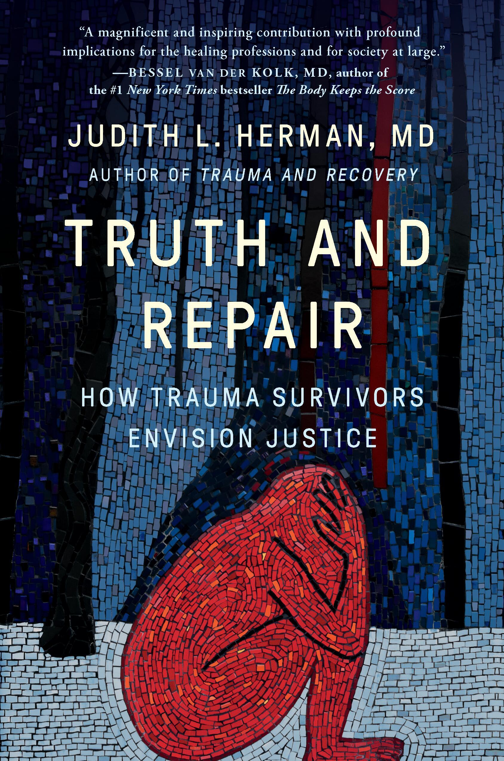 Vorderes Coverbild Truth and Repair