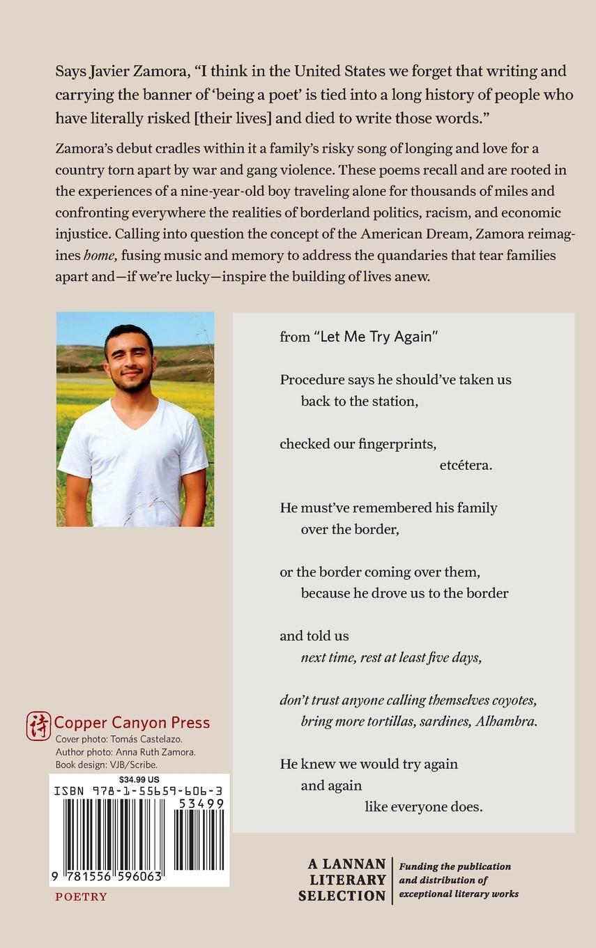 Rückseitencover Unaccompanied