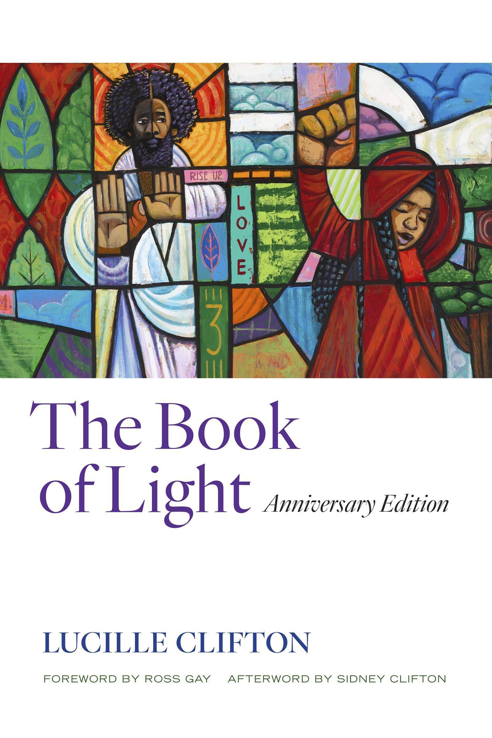 Vorderes Coverbild Book of Light