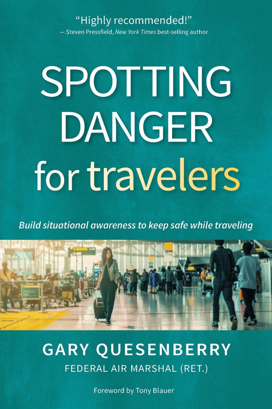 Vorderes Coverbild Spotting Danger for Travelers
