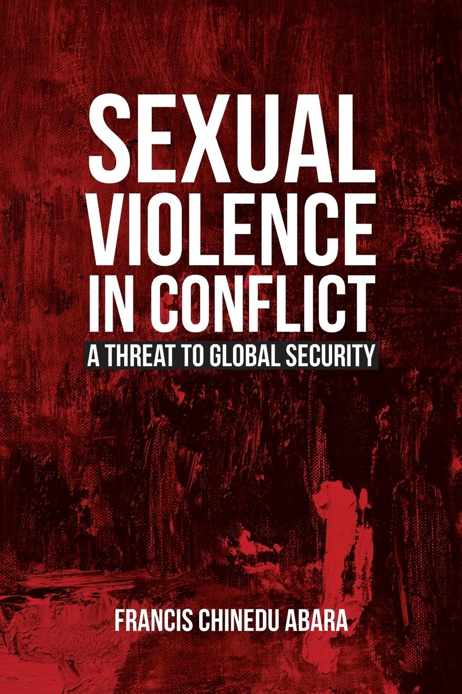 Vorderes Coverbild Sexual Violence in Conflict