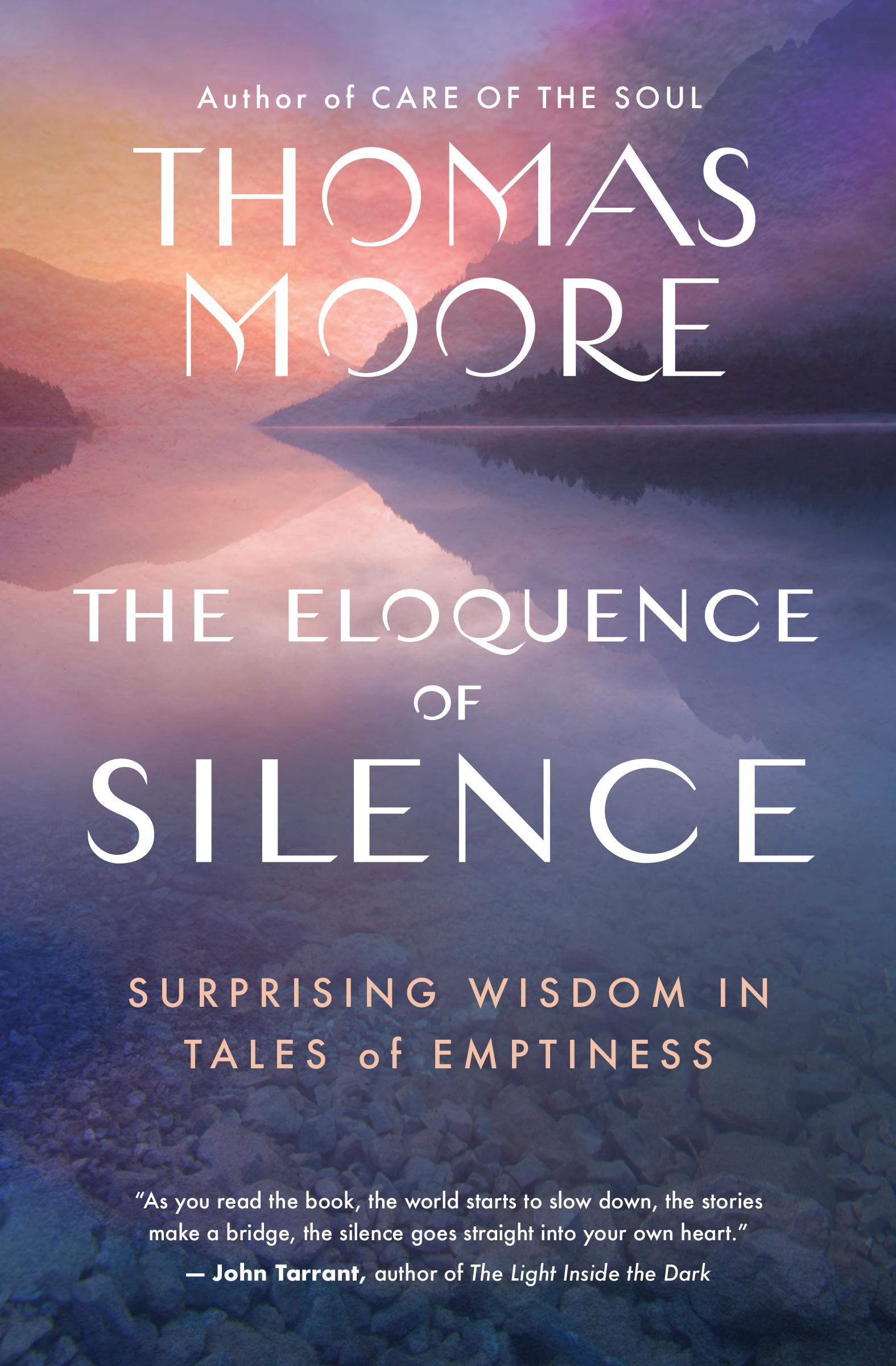 Vorderes Coverbild The Eloquence of Silence