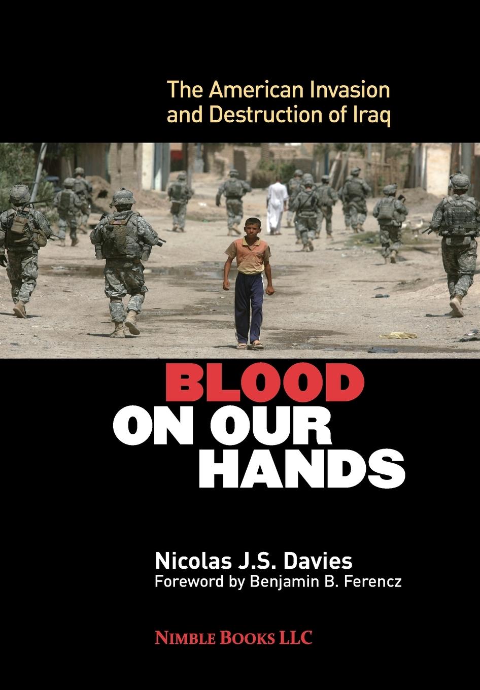 Vorderes Coverbild Blood on Our Hands