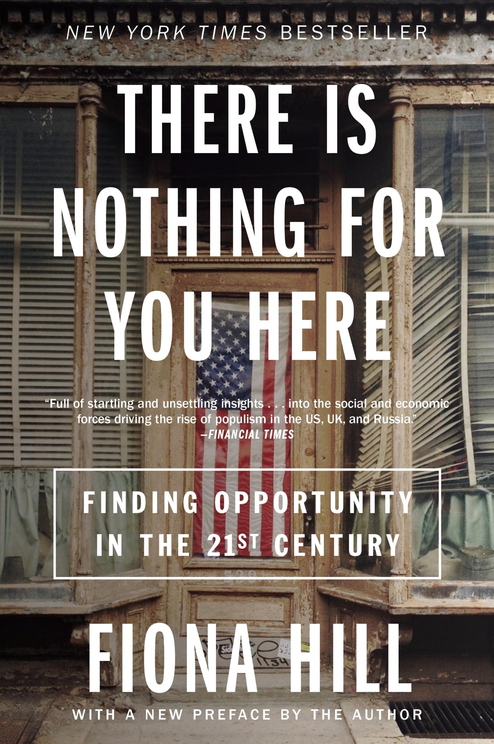 Vorderes Coverbild There Is Nothing for You Here