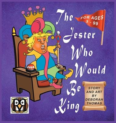 Vorderes Coverbild The Jester Who Would Be King