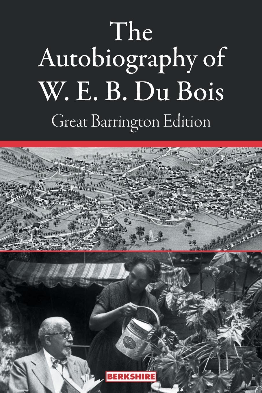 Vorderes Coverbild The Autobiography of W. E. B. Du Bois