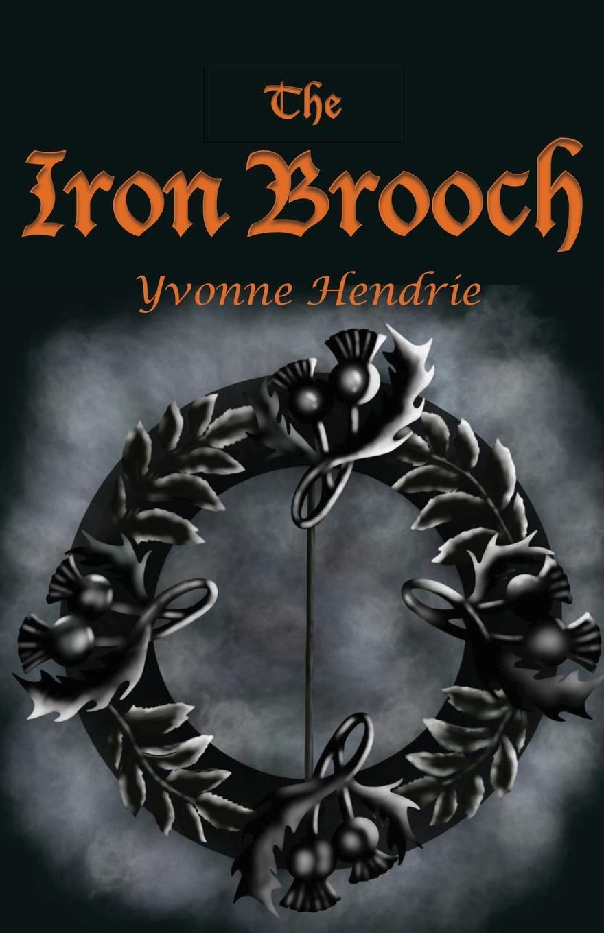 Vorderes Coverbild The Iron Brooch