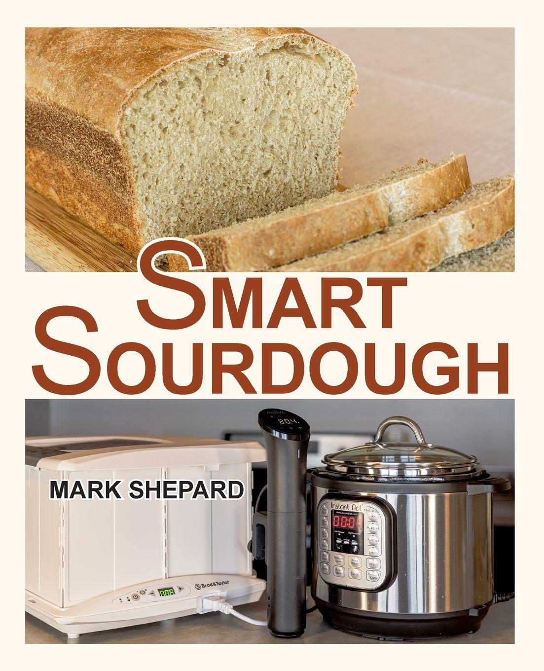 Vorderes Coverbild Smart Sourdough