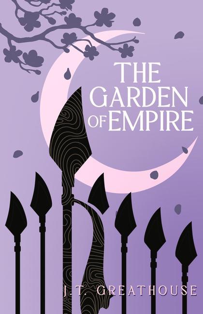 Vorderes Coverbild The Garden of Empire
