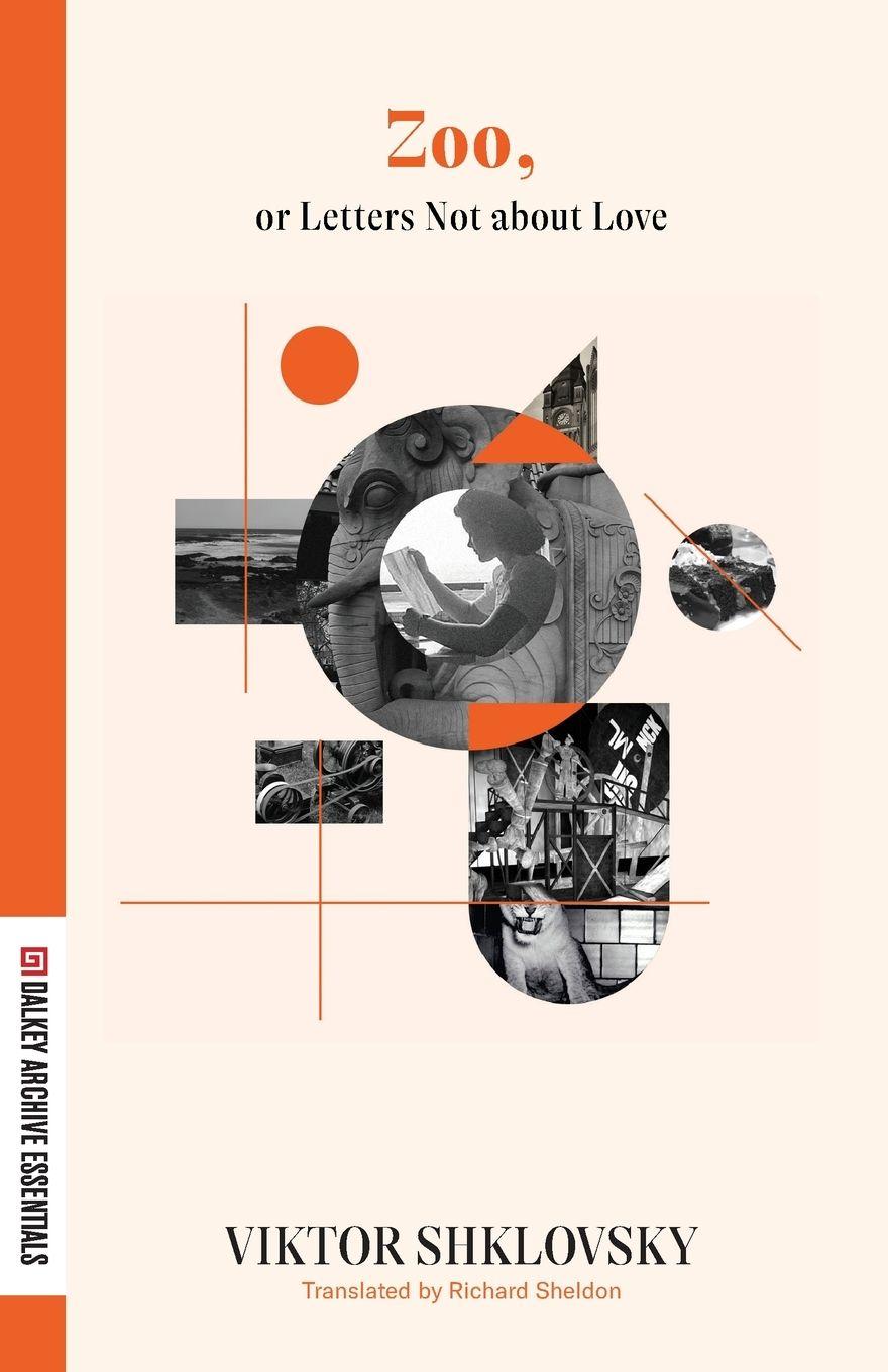 Vorderes Coverbild Zoo, or Letters Not about Love