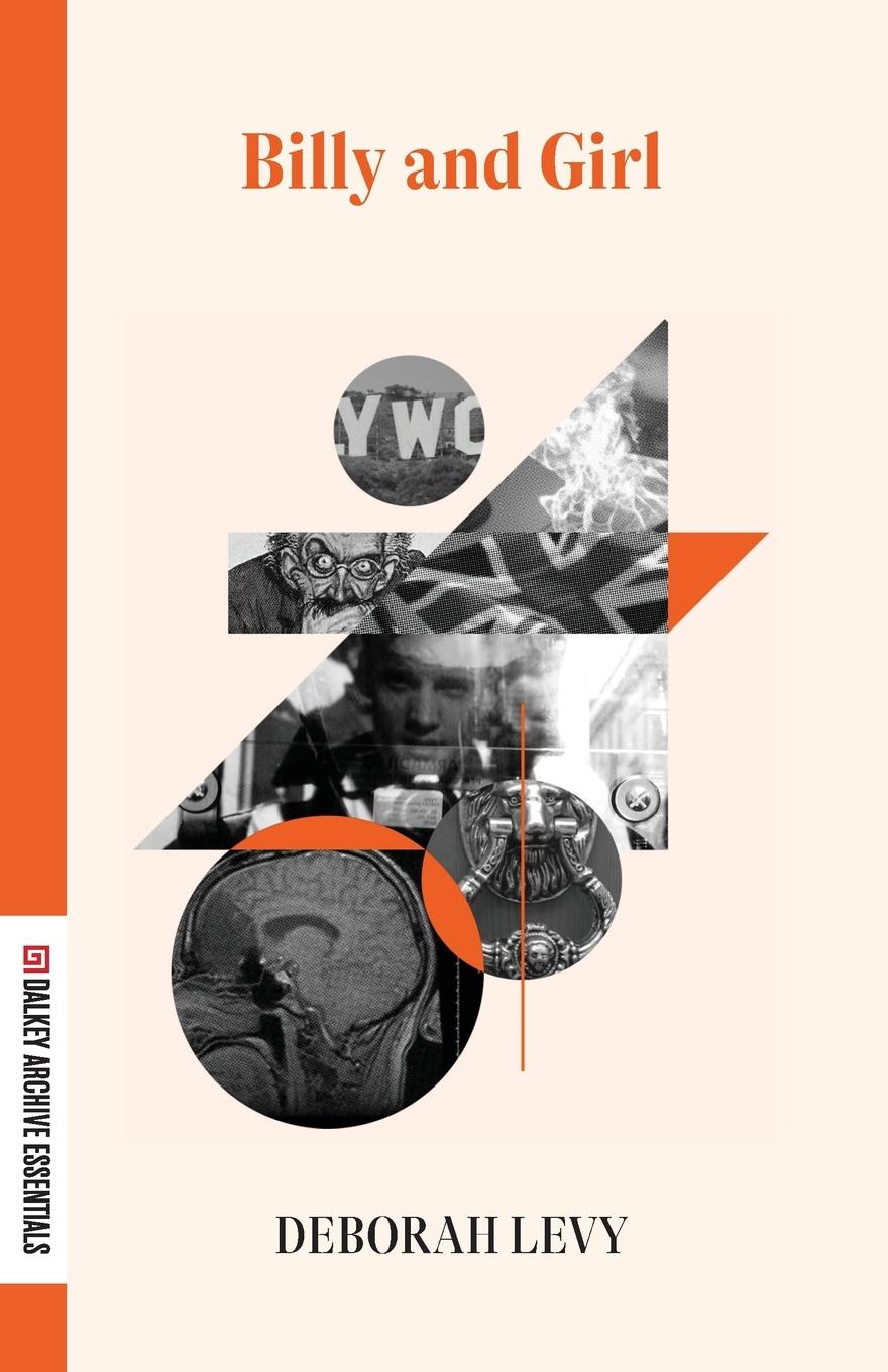 Vorderes Coverbild Billy & Girl