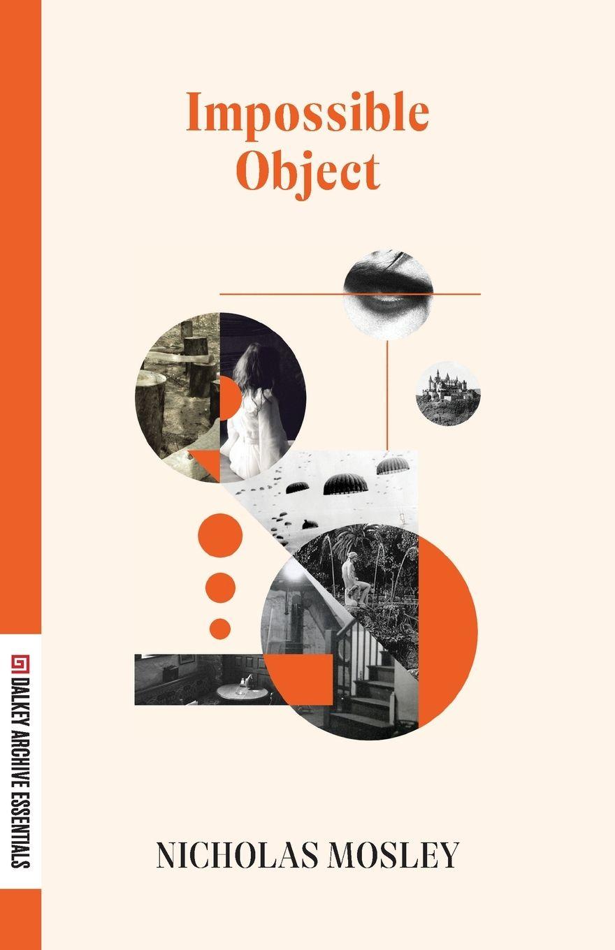 Vorderes Coverbild Impossible Object