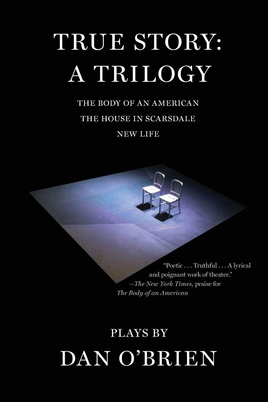Vorderes Coverbild True Story: A Trilogy