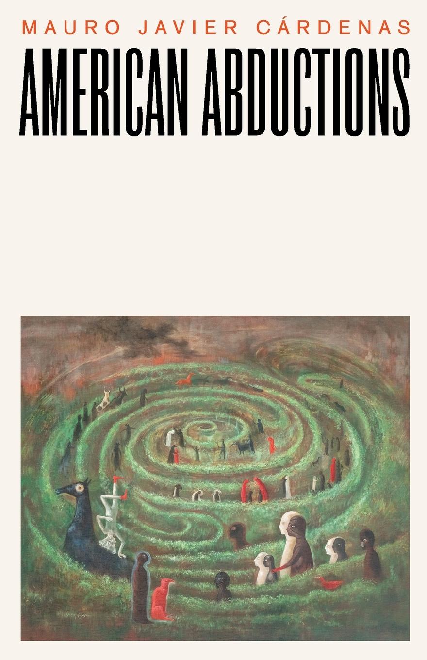 Vorderes Coverbild American Abductions