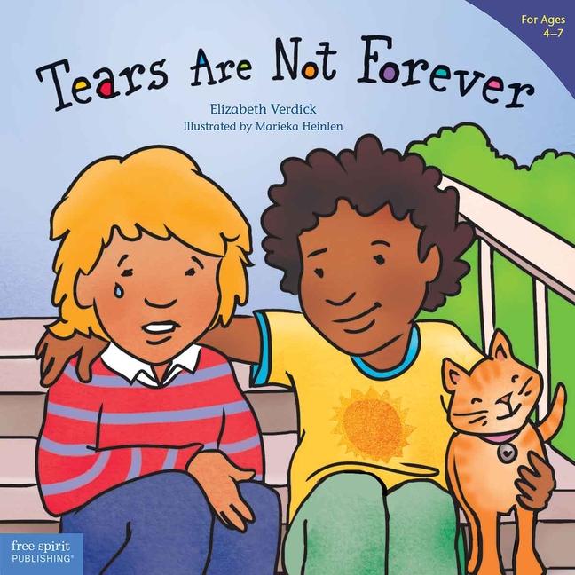 Vorderes Coverbild Tears Are Not Forever