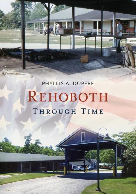 Vorderes Coverbild Rehoboth Through Time