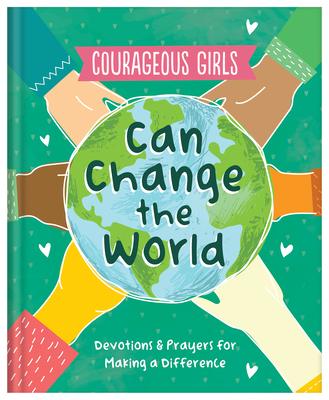 Vorderes Coverbild Courageous Girls Can Change the World
