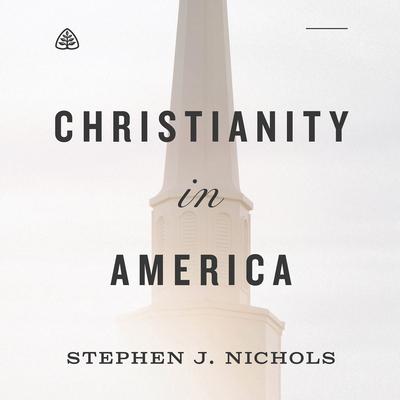 Vorderes Coverbild Christianity in America