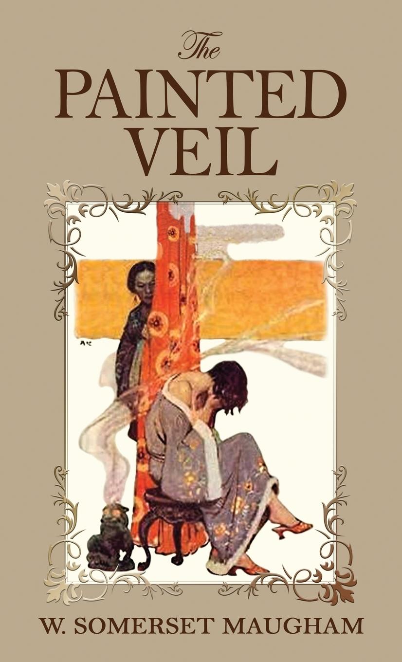 Vorderes Coverbild The Painted Veil