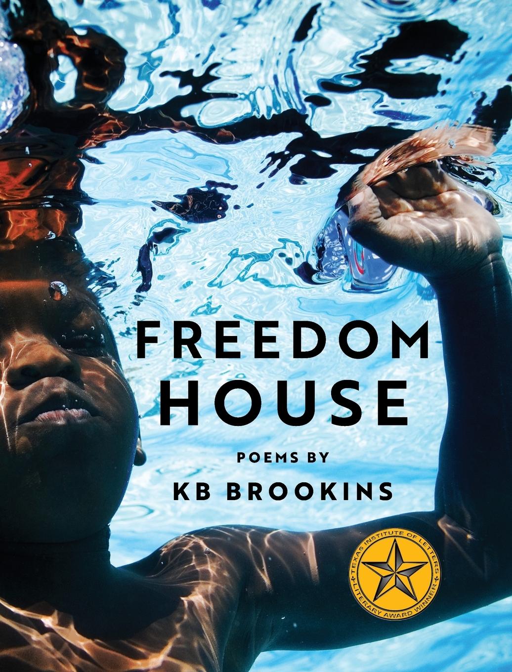 Vorderes Coverbild Freedom House