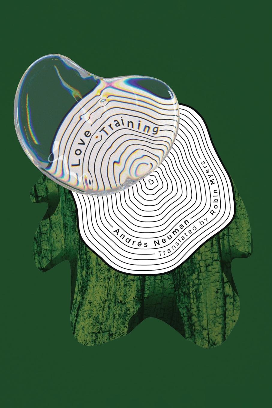 Vorderes Coverbild Love Training