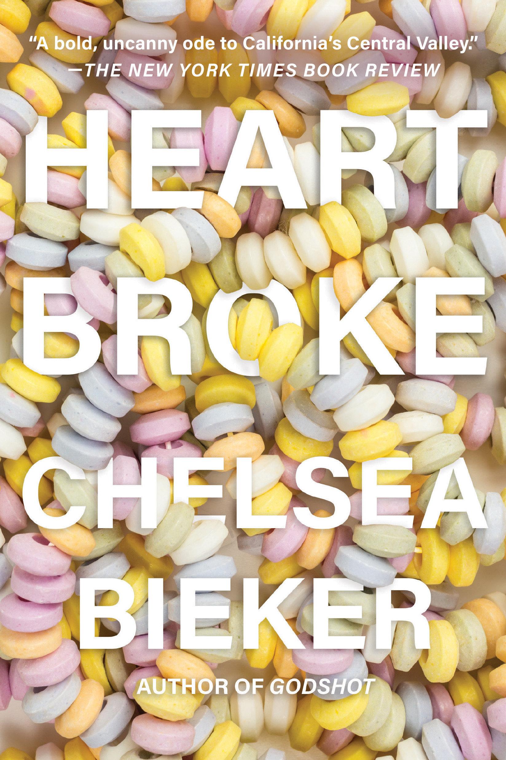 Vorderes Coverbild Heartbroke