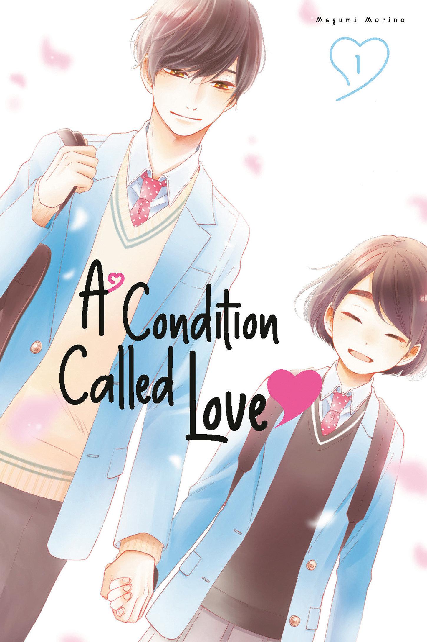 Vorderes Coverbild A Condition Called Love 1