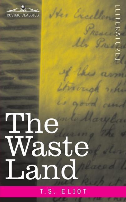 Vorderes Coverbild The Waste Land