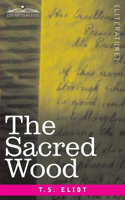 Vorderes Coverbild The Sacred Wood