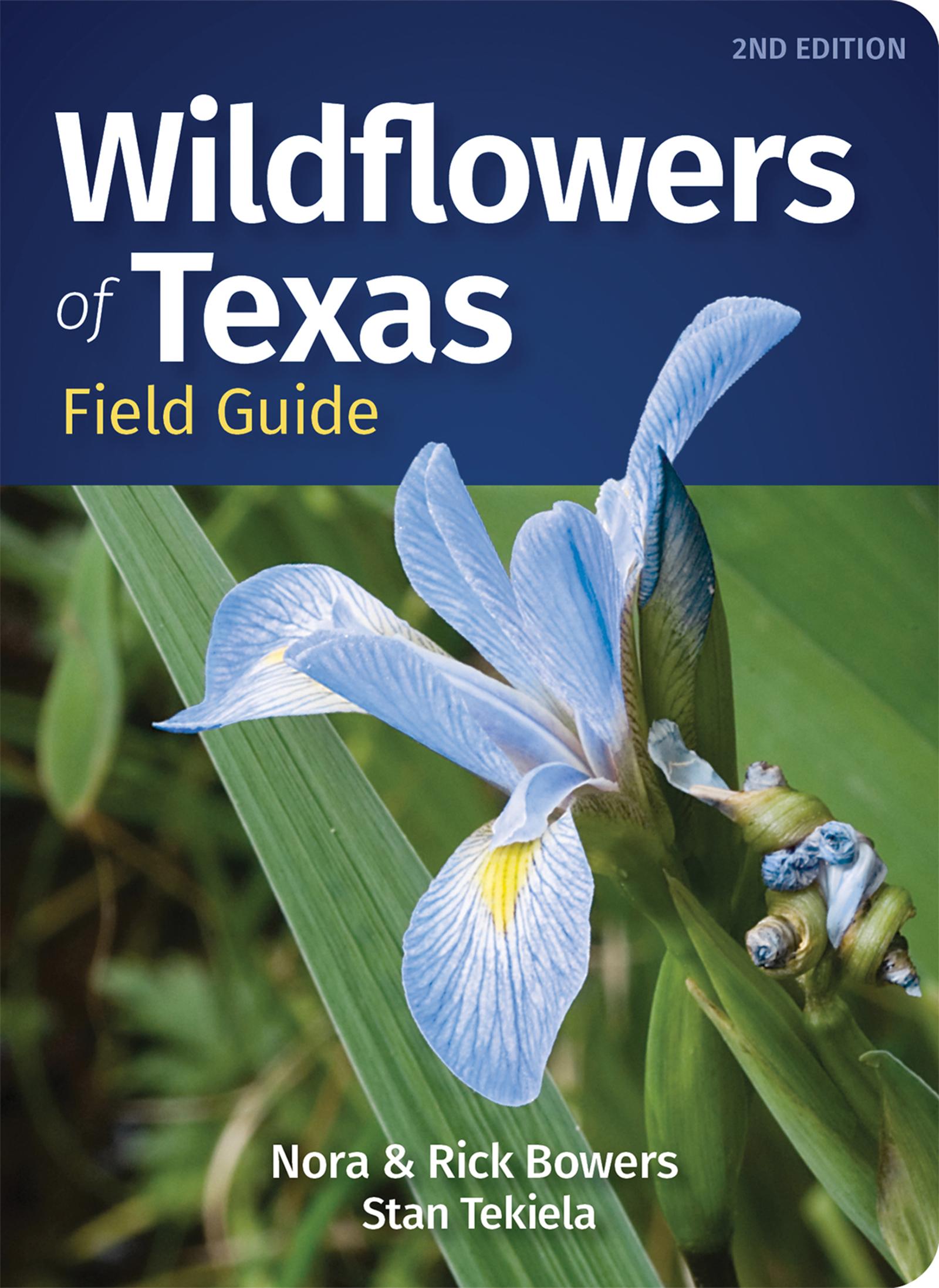 Vorderes Coverbild Wildflowers of Texas Field Guide