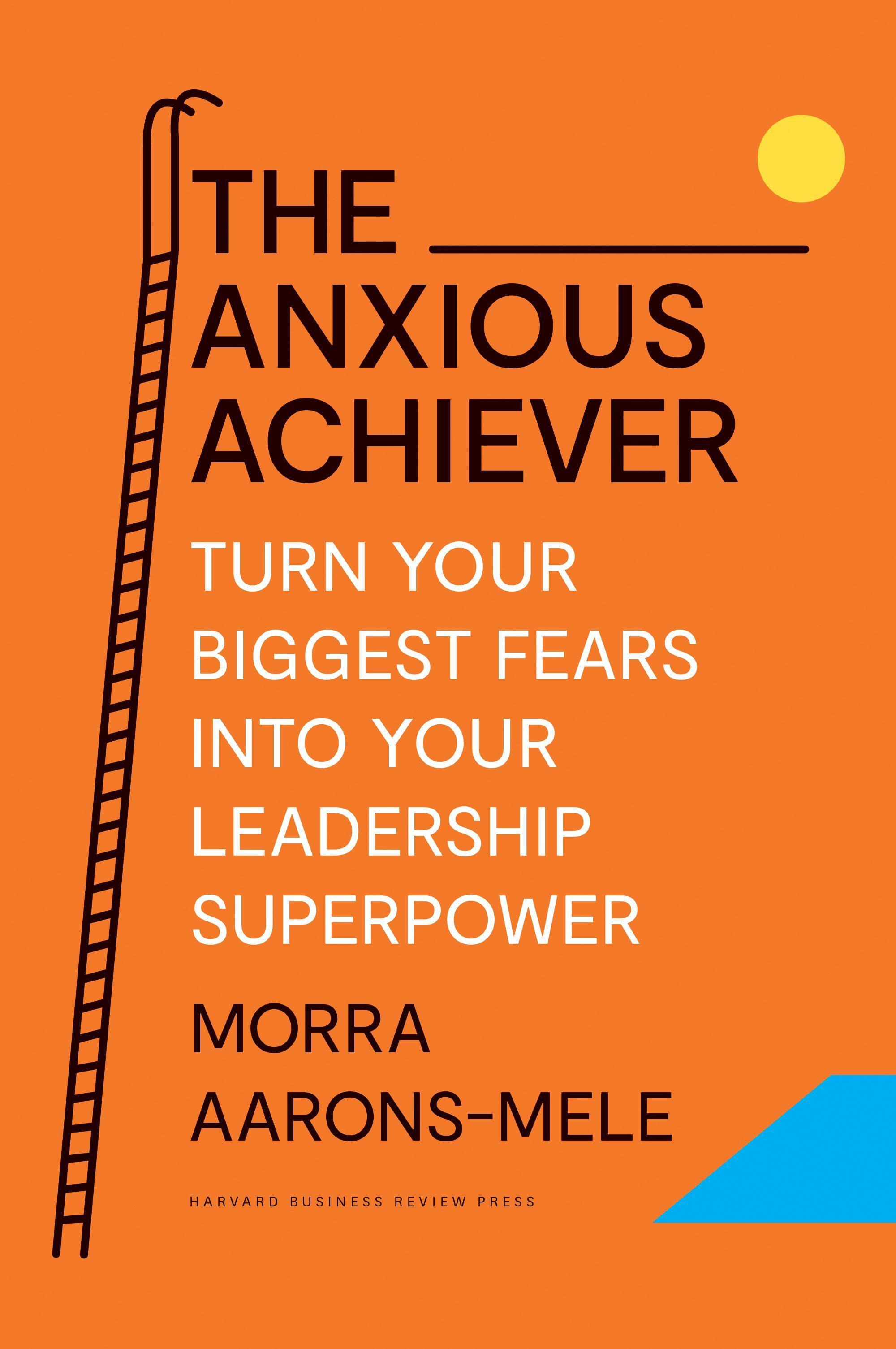 Vorderes Coverbild The Anxious Achiever