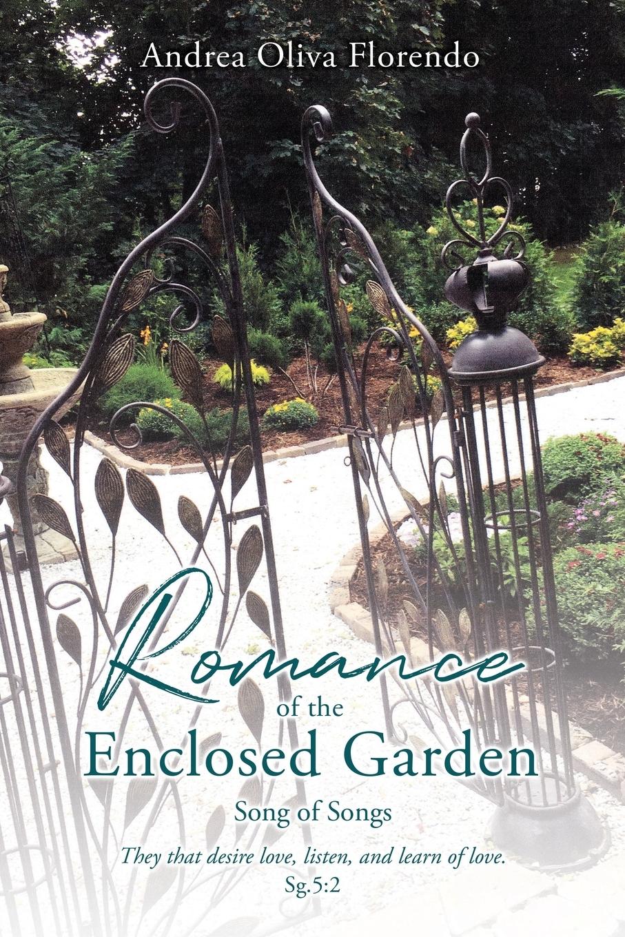 Vorderes Coverbild Romance of the Enclosed Garden: Song of Songs