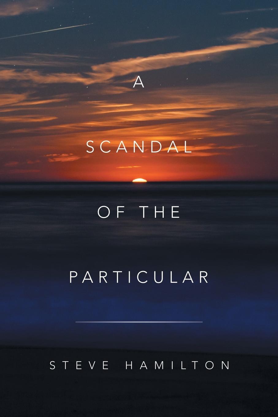 Vorderes Coverbild A Scandal of the Particular