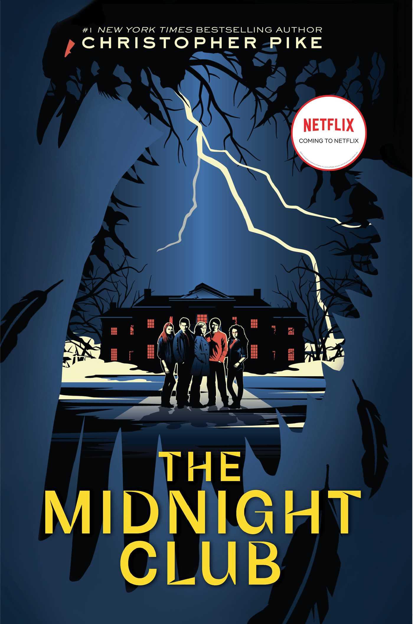 Vorderes Coverbild The Midnight Club