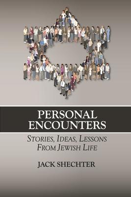 Vorderes Coverbild Personal Encounters: Stories, Ideas, Lessons from Jewish Life