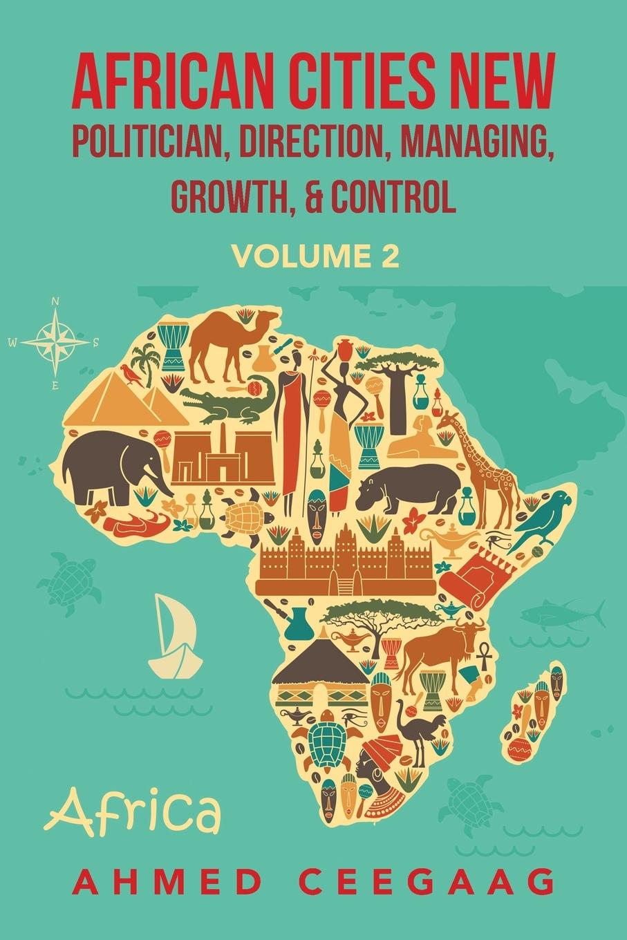 Vorderes Coverbild African Cities New Politician, Direction, Managing, Growth & Control