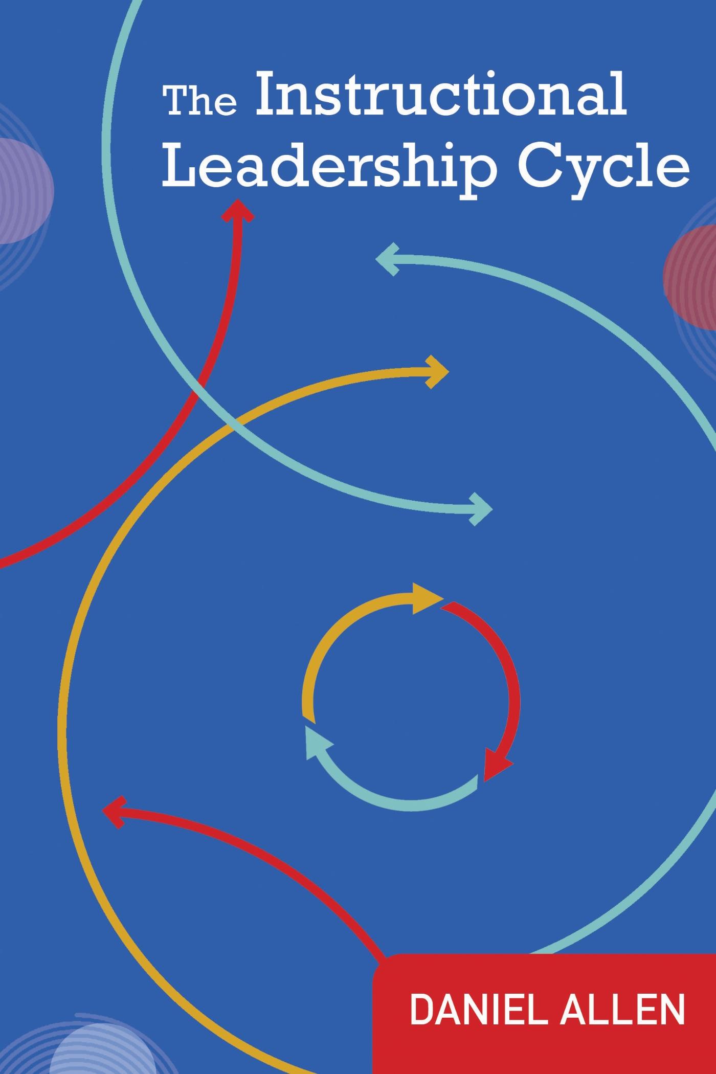 Vorderes Coverbild The Instructional Leadership Cycle