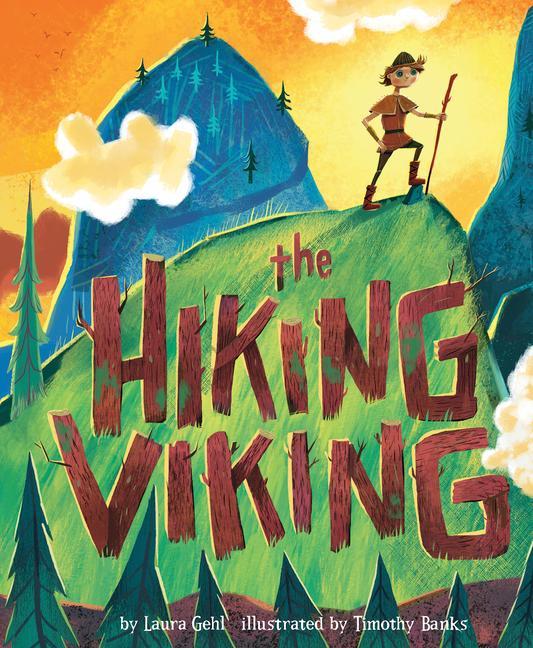 Vorderes Coverbild The Hiking Viking